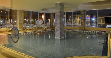 Cenger Beach Resort Spa