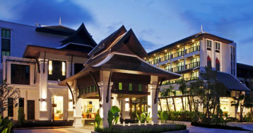 Centara Anda Dhevi Resort and Spa Krabi