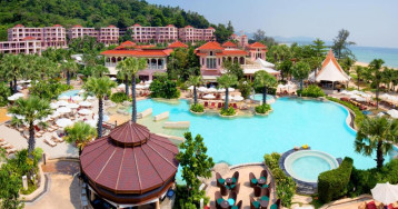 Centara Grand Beach Resort Phuket Centara Grand Beach Resort Phuket