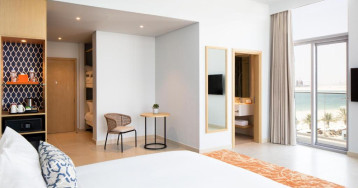 Centara Mirage Beach Resort Dubai