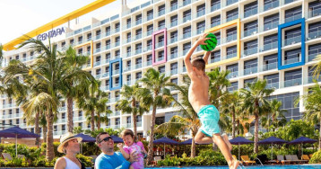 Centara Mirage Beach Resort Dubai