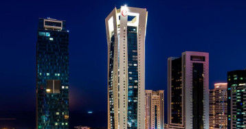 Centara West Bay Residences & Suites Doha