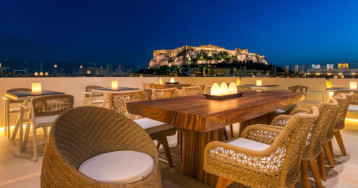 Central Hotel Athens