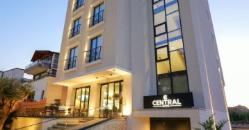 Central Hotel Vlore