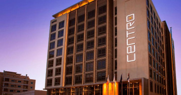 Centro Capital Doha Centro Capital Doha