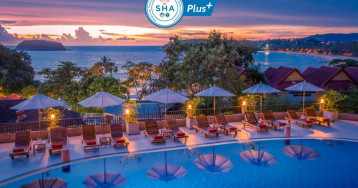 Chanalai Garden Resort, Kata Beach