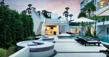 Chanalai Romantica Resort - Adults Only