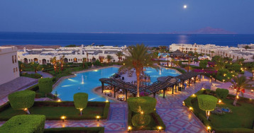 Charmillion Club Resort (Sea Club Resort)