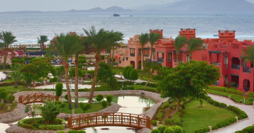 Charmillion Sea Life Resort