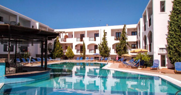 Chc Club Lyda Hotel Chc Club Lyda Hotel