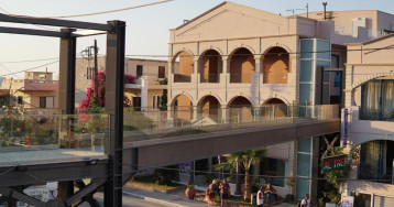 CHQ Galini Sea View