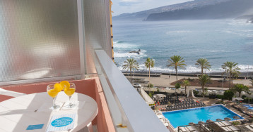 Checkin Concordia Playa