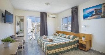 Christabelle Hotel Apartments