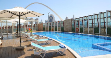 Cielo Hotel Lusail Qatar