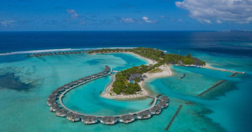 Cinnamon Dhonveli Resort Maldives