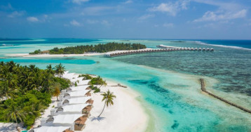 Cinnamon Hakuraa Huraa Resort Maldives