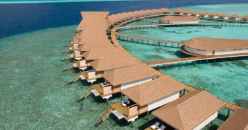 Cinnamon Velifushi Maldives Cinnamon Velifushi Maldives