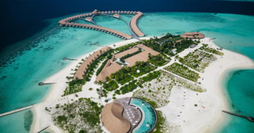 Cinnamon Velifushi Resort Maldives