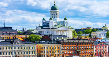 Marele tur al Țărilor Baltice & Nordice