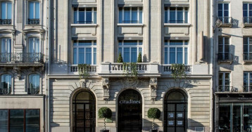 Citadines Apart'hotel Saint-Germain-des-Pres Paris