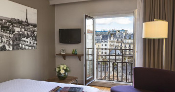 Citadines Les Halles Paris