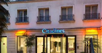 Citadines Opera Paris