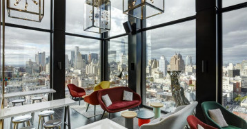 citizenM New York Bowery