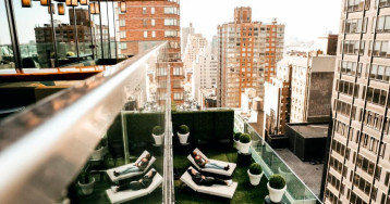 citizenM New York Times Square