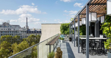 citizenM Paris Champs-Élysées