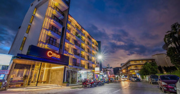 Citrus Patong Hotel by Compass Hospitality Citrus Patong Hotel by Compass Hospitality