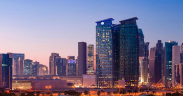 City Centre Rotana Doha City Centre Rotana Doha
