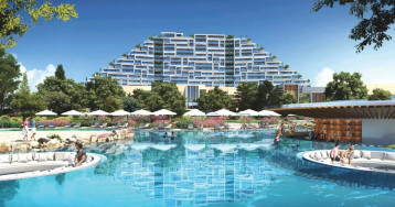 City of Dreams Mediterranean