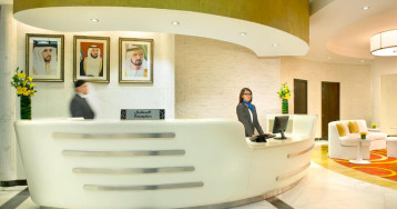 City Seasons Towers Bur Dubai