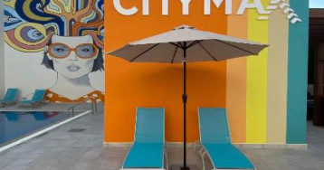Hotel Citymax Business Bay