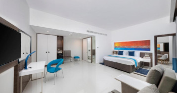 Hotel Citymax Business Bay
