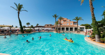 Aparthotel Ciudad Laurel