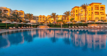 Cleopatra Luxury Resort Sharm El Sheikh