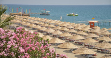Club Boran Mare Beach