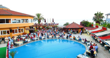 Club Dizalya Hotel