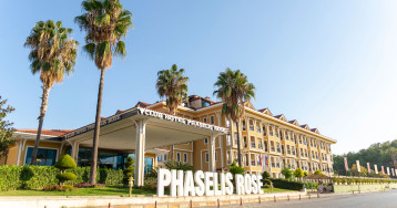 Club Hotel Phaselis Rose