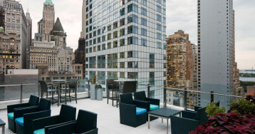 Club Quarters Hotel World Trade Center, New York