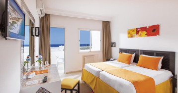 Club Tropicana & Spa