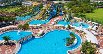 Hotel Club Turan Prince World