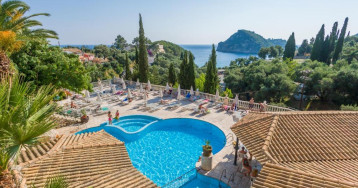 Paleo ArtNouveau Hotel - Adults Only