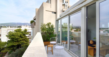 COCO-MAT Hotel Nafsika