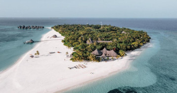 Coco Palm Dhuni Kolhu Resort