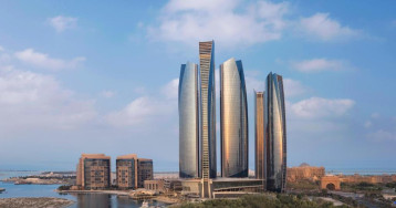Conrad Abu Dhabi Etihad Towers