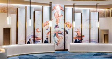 Conrad Las Vegas at Resorts World