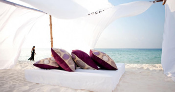 Constance Moofushi Resort Maldives