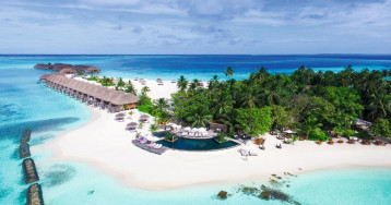 Constance Moofushi Resort Maldives